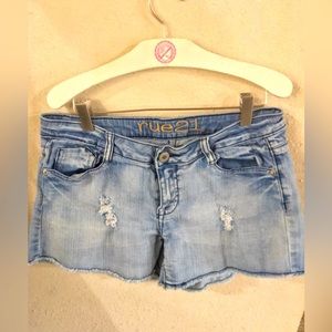 Rue 21 Jean Shorts